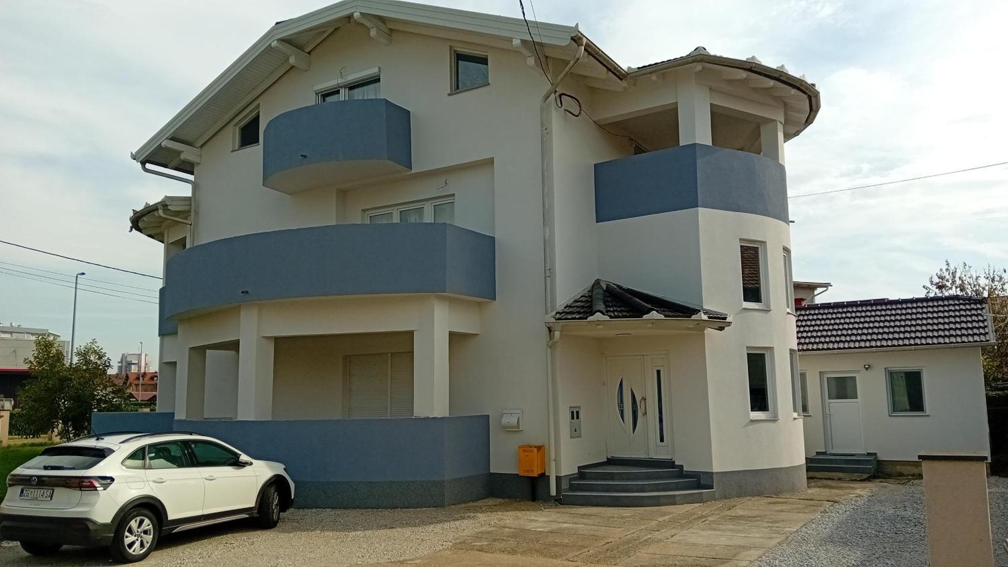Apartman De Велика-Горица Экстерьер фото